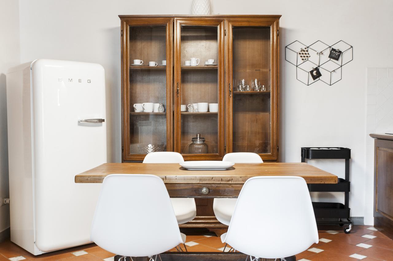 Appartamento Borgo Pinti Firenze