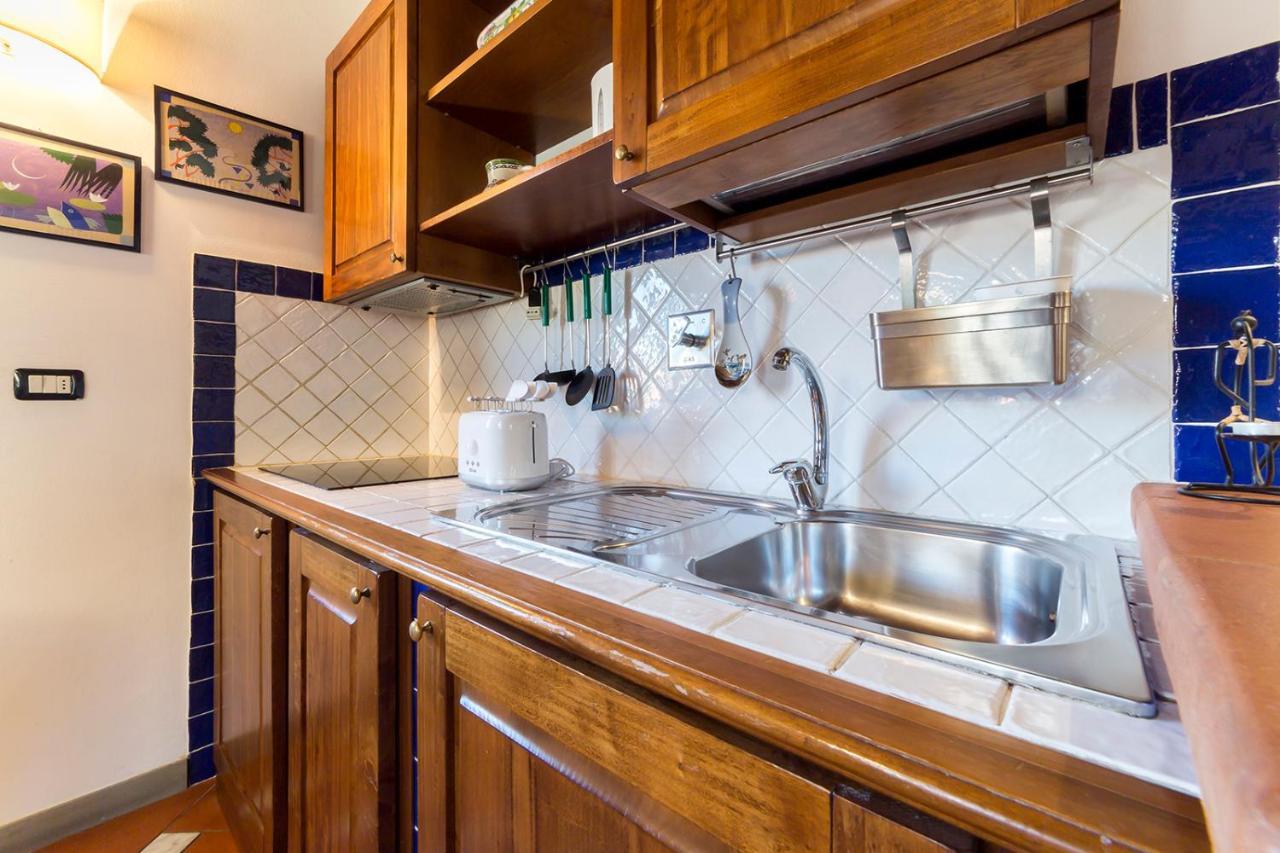 Borgo Pinti Appartamento