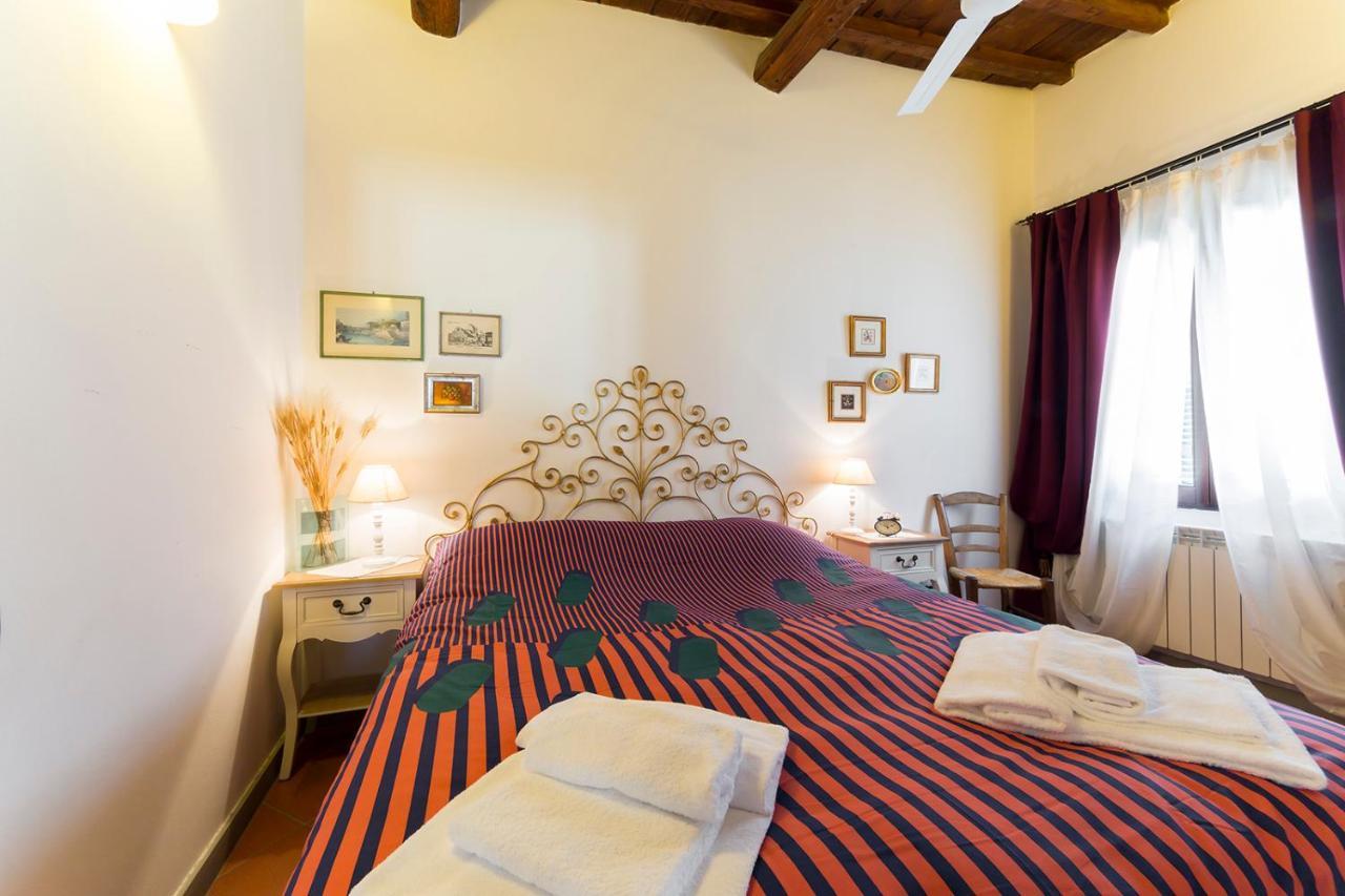Appartamento Borgo Pinti